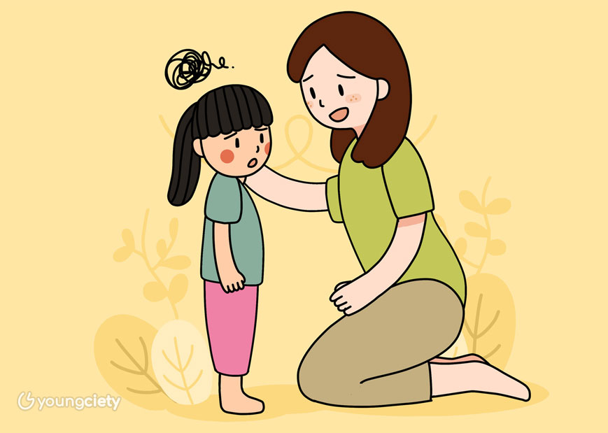 EF (Executive Functions) ทักษะ การรู้จักควบคุมอารมณ์