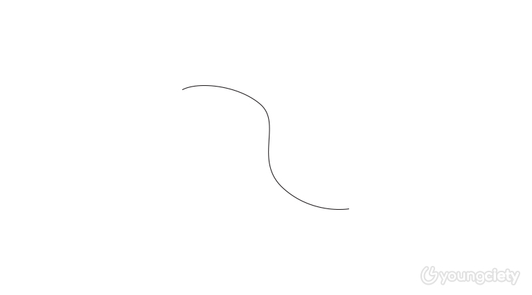 ขั้นตอนการวาดภาพ ที-เร็กซ์ ขั้นตอนที่ 1