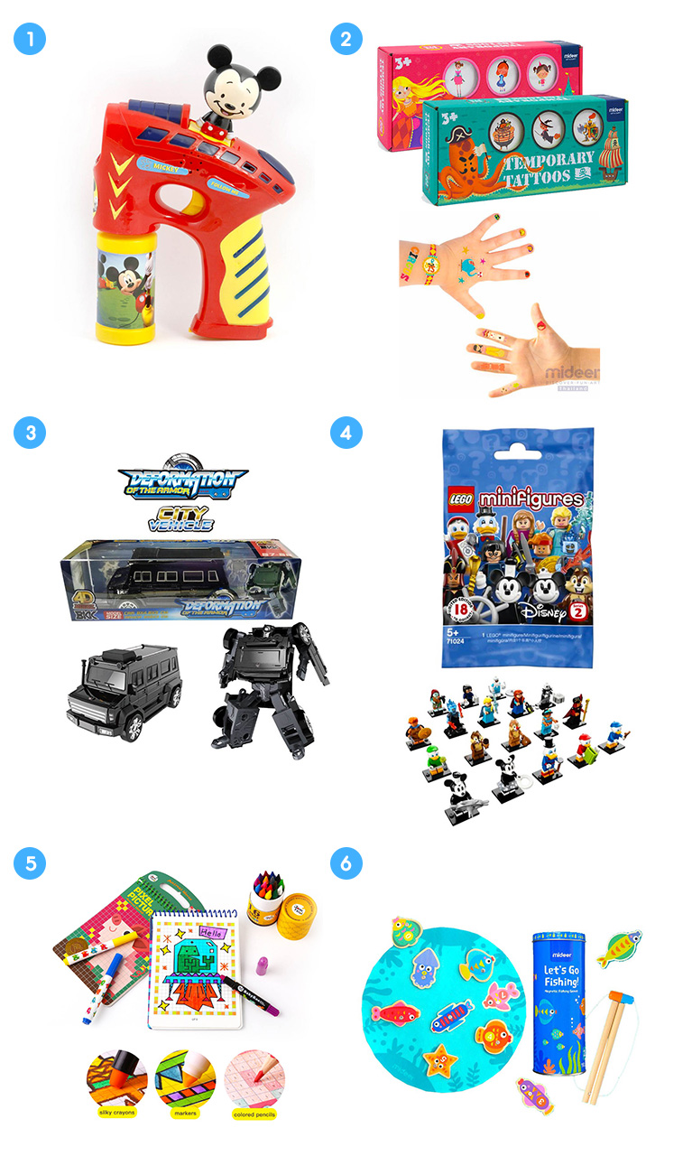 ไอเดียซื้อของขวัญจับฉลาก ราคาไม่เกิน 300 บาท